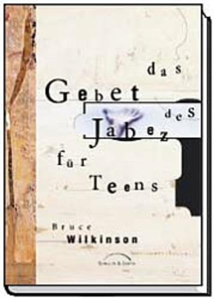 Das Gebet des Jabez für Teens Books