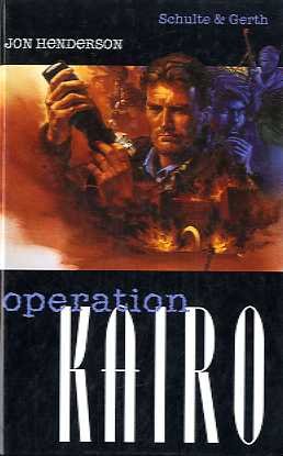 Operation Kairo Books