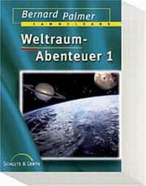 Weltraum-Abenteuer 1 Books