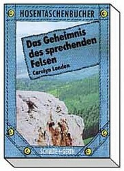 Das Geheimnis des sprechenden Felsen (Hosentaschenbücher) Books