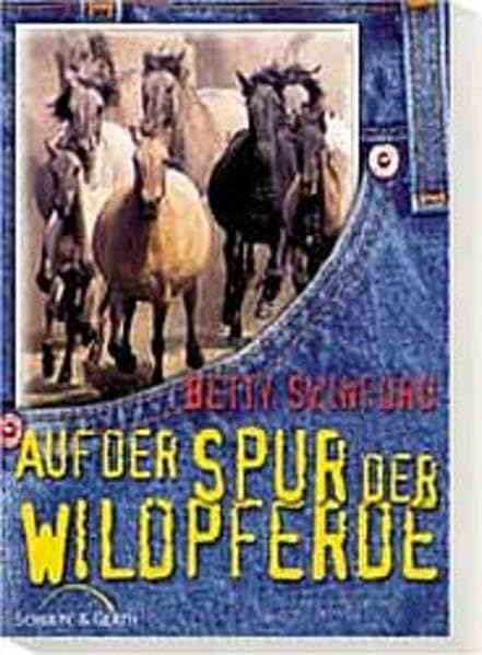 Auf der Spur der Wildpferde Books