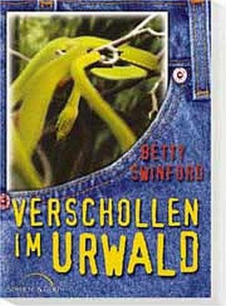Verschollen im Urwald (Hosentaschenbücher) Books