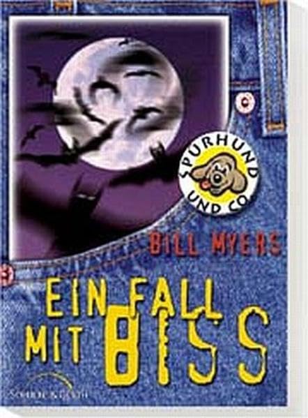 Spürhund & Co., Band 5: Ein Fall mit Biss Novels & Short Stories