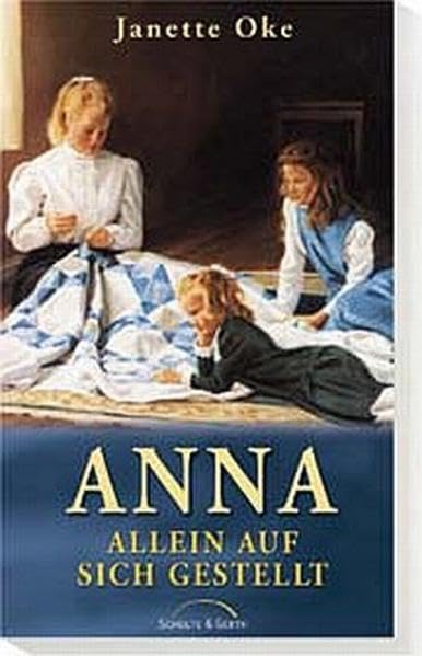 Anna: Allein auf sich gestellt Contemporary literature