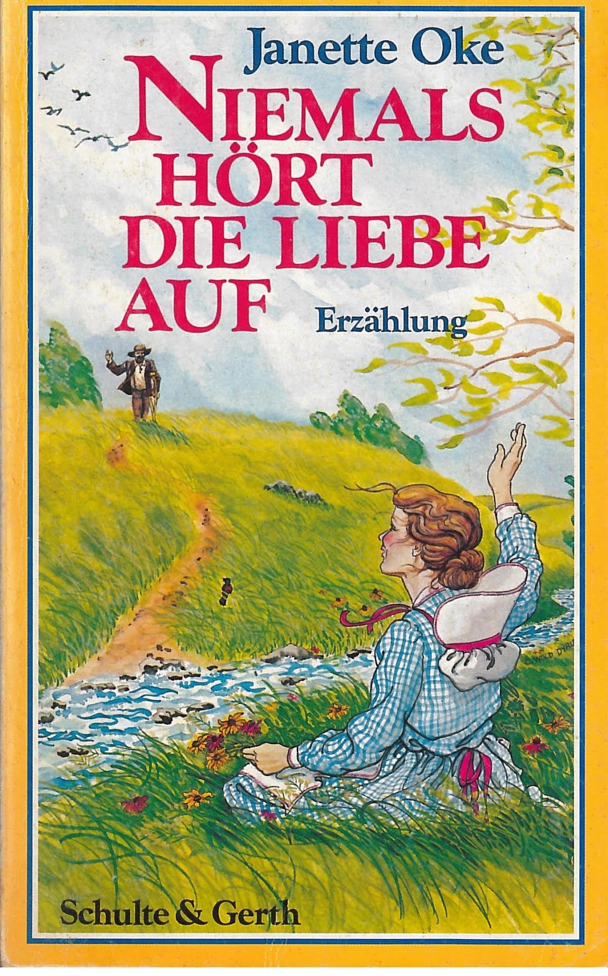 Niemals hört die Liebe auf Contemporary literature
