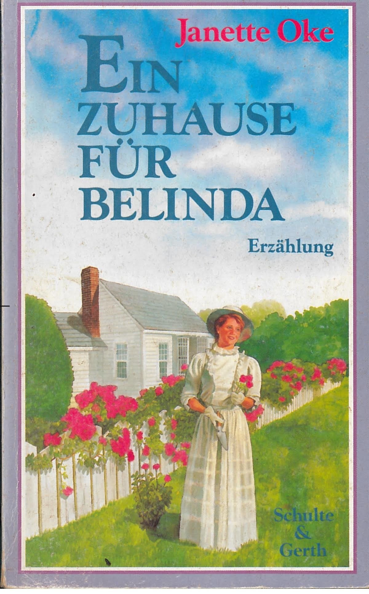 Ein Zuhause für Belinda Books