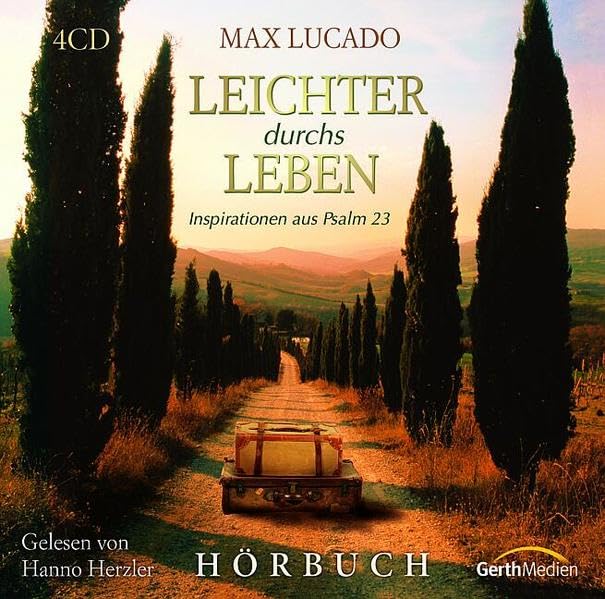 Leichter durchs Leben: Inspirationen aus Psalm 23. Hörbuch Lifestyle