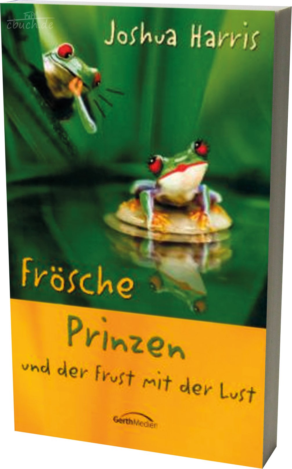 Frösche, Prinzen und der Frust mit der Lust Lifestyle