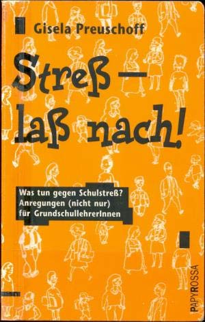 Product Image: Streß laß nach!