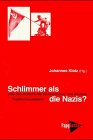 Schlimmer als die Nazis? "Das Schwarzbuch des Kommunismus" und die neue Totalitarismusdenbatte Politics & History