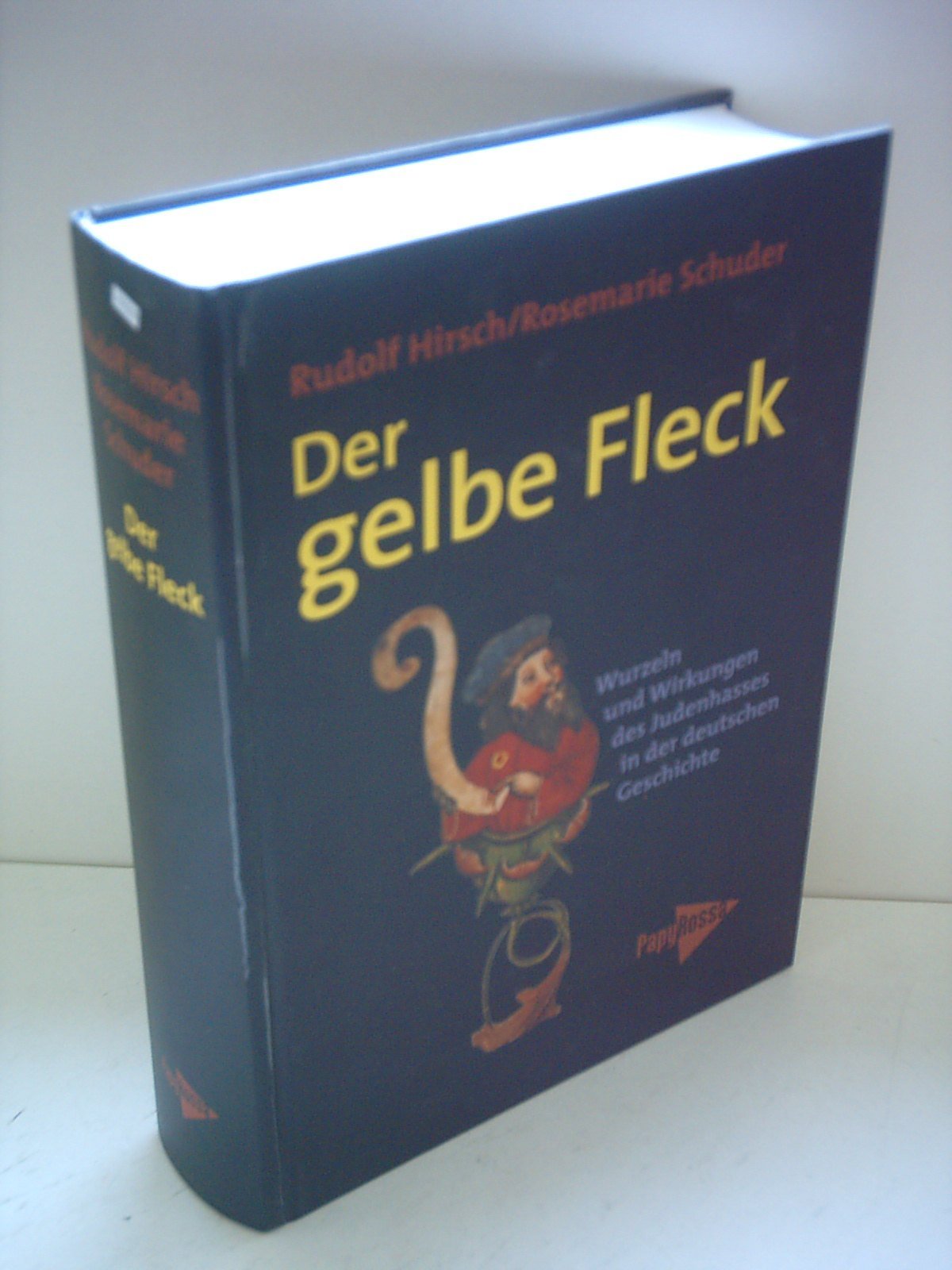 Der gelbe Fleck Business, Finance & Career