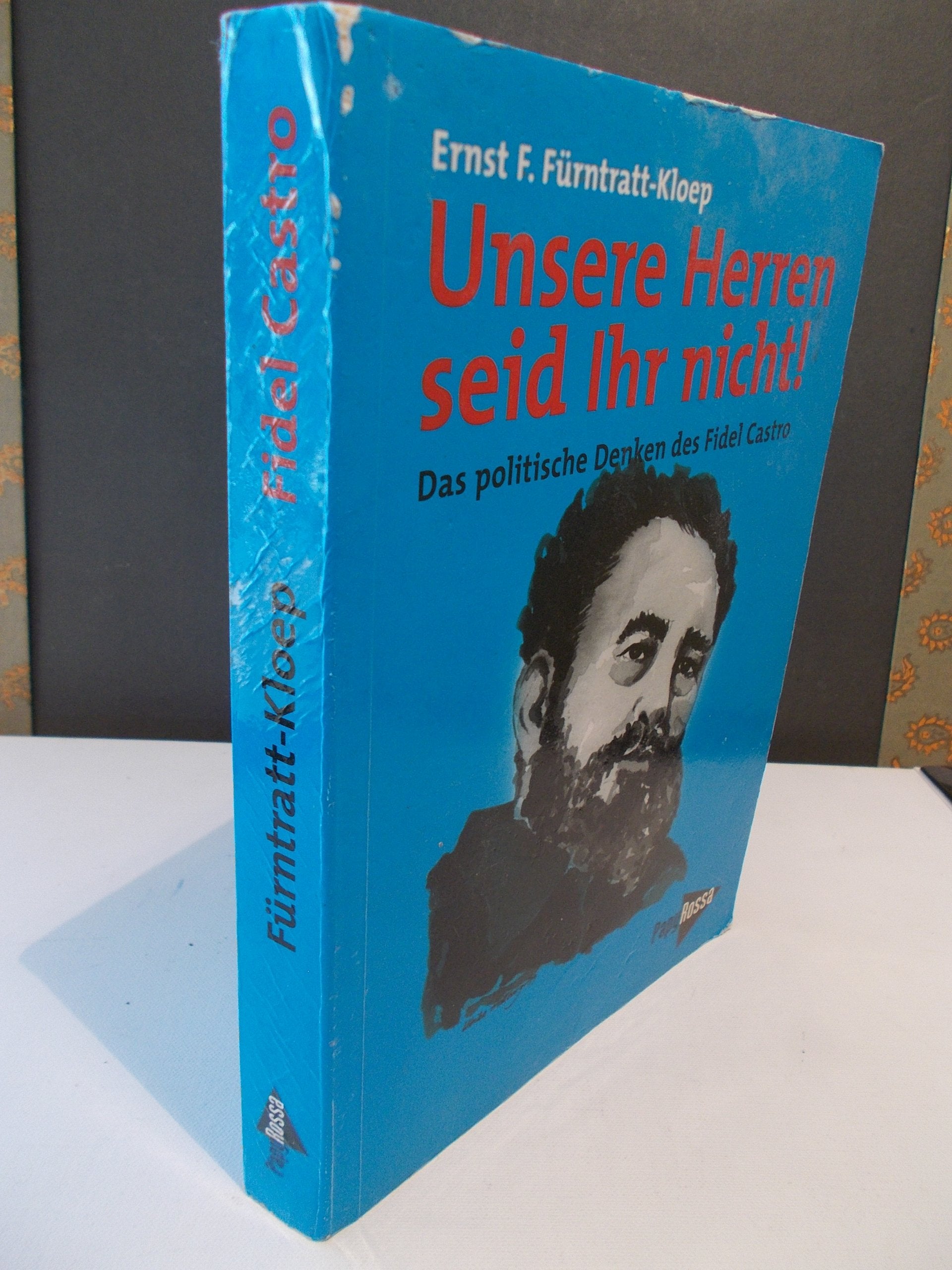 Unsere Herren seid Ihr nicht! Law