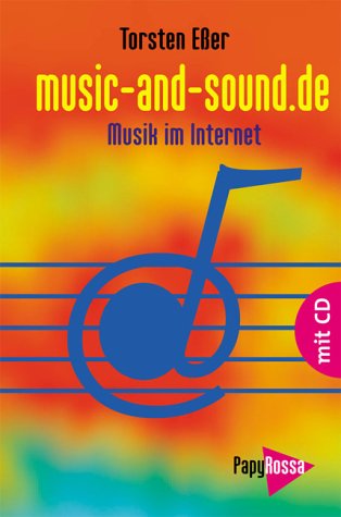 Product Image: music-and-sound.de, m. CD-ROM