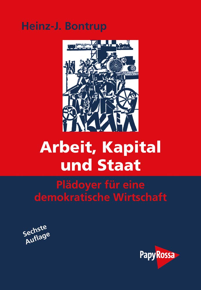 Arbeit, Kapital und Staat Books