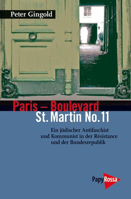 Product Image: Paris - Boulevard St. Martin No. 11
