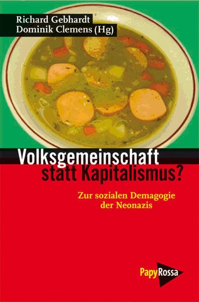 Volksgemeinschaft statt Kapitalismus? Social Sciences