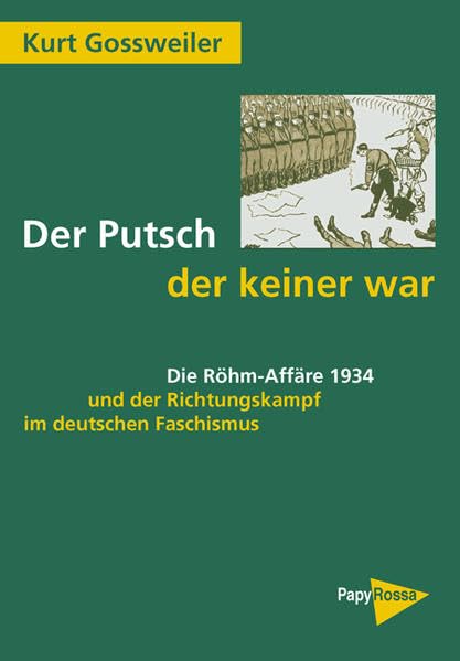 Product Image: Der Putsch, der keiner war