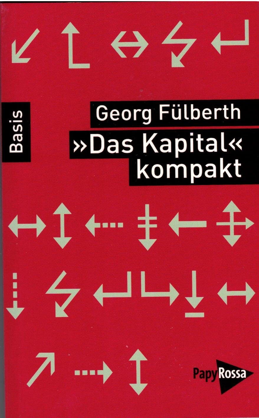 Product Image: »Das Kapital kompakt«