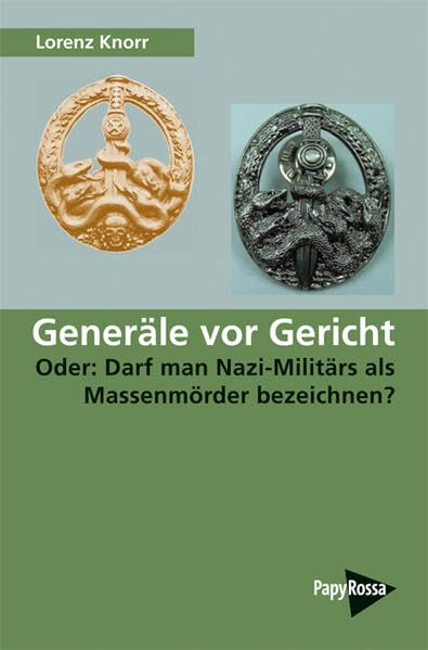 Generäle vor Gericht Social Sciences
