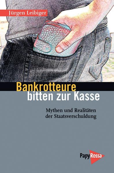 Bankrotteure bitten zur Kasse Law