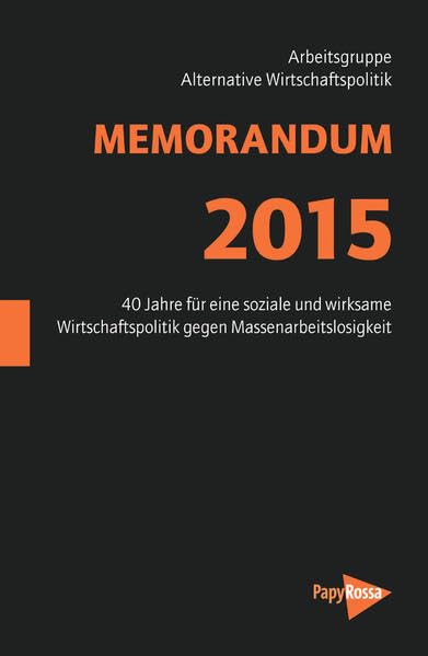 MEMORANDUM 2015 Business, Finance & Career