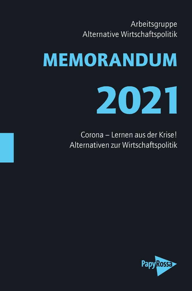 MEMORANDUM 2021 Books