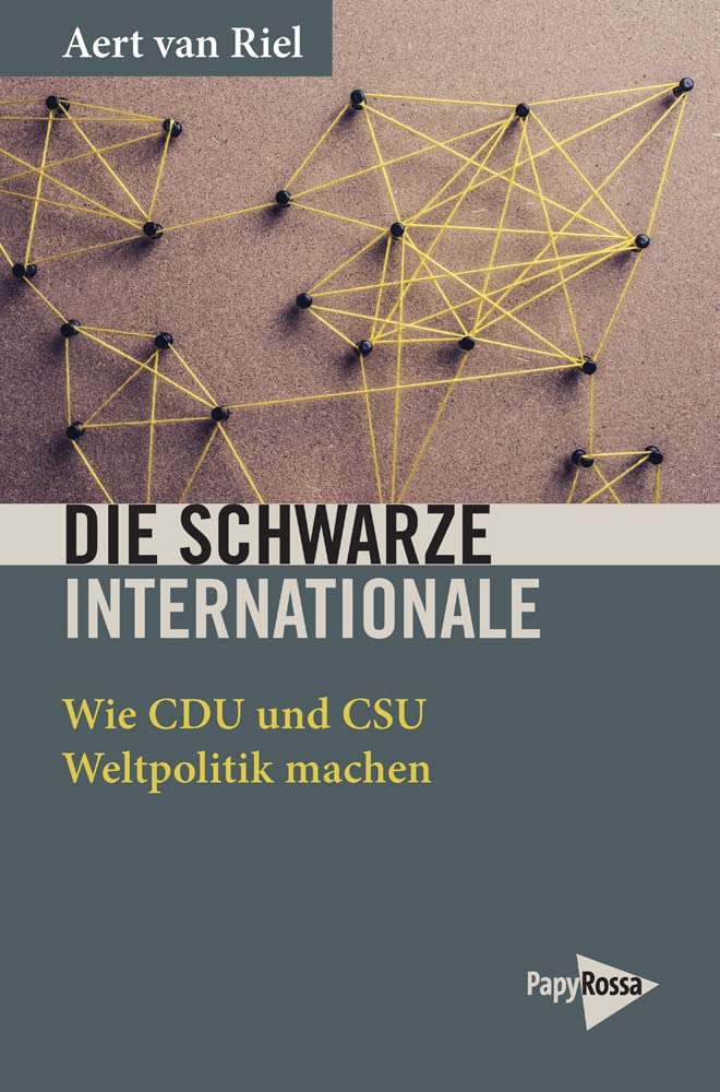Die Schwarze Internationale Law