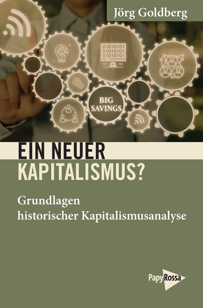 Ein neuer Kapitalismus? Business, Finance & Career