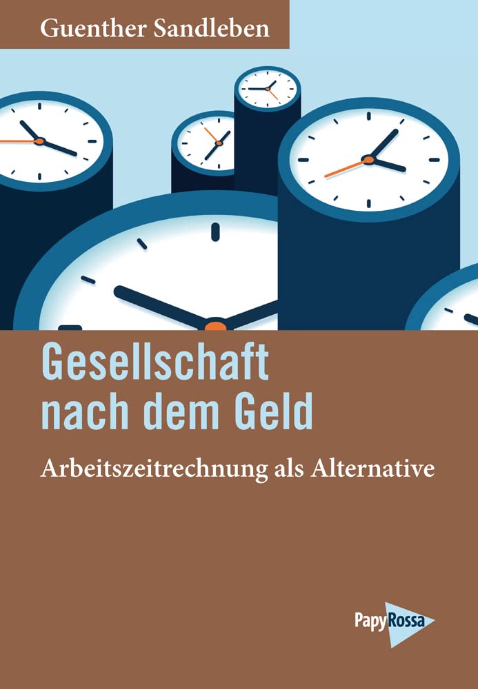 Gesellschaft nach dem Geld book