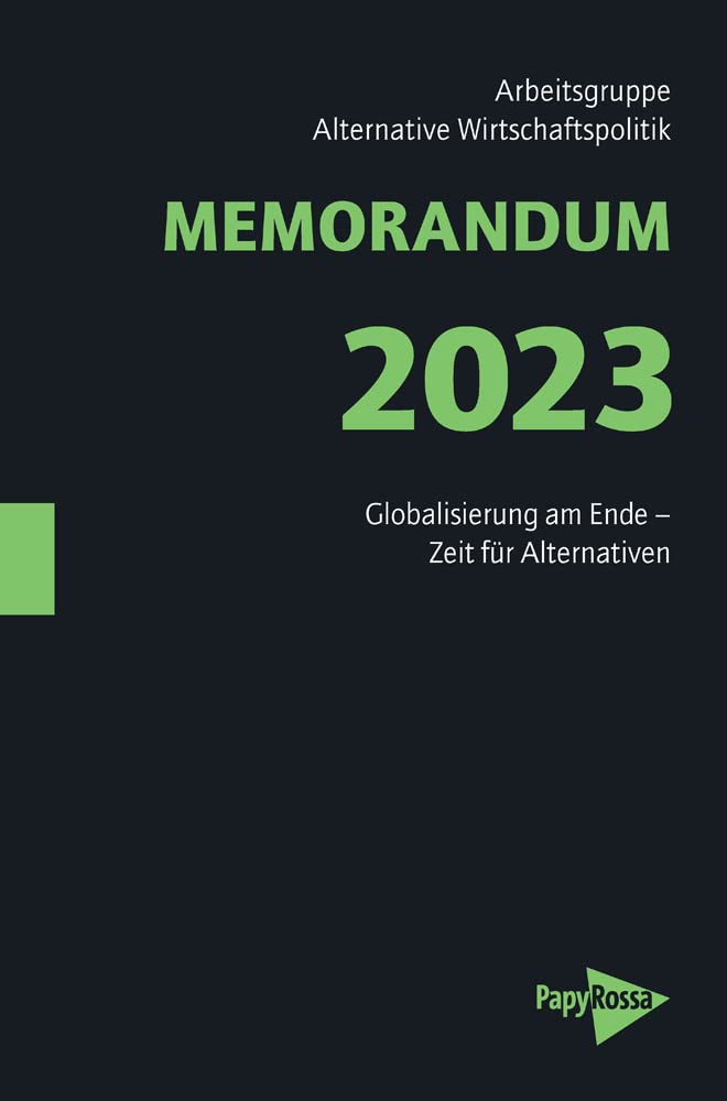 MEMORANDUM 2023 Books