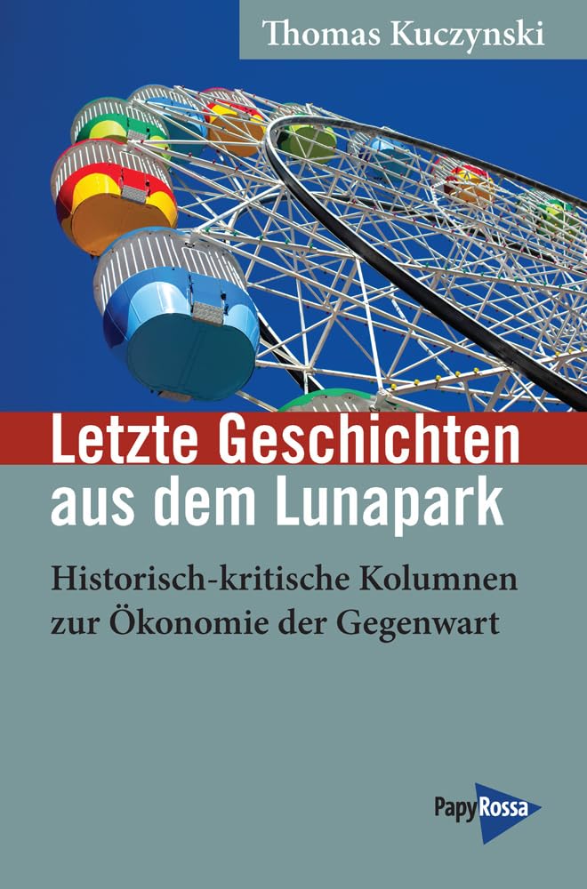 Letzte Geschichten aus dem Lunapark Business, Finance & Career