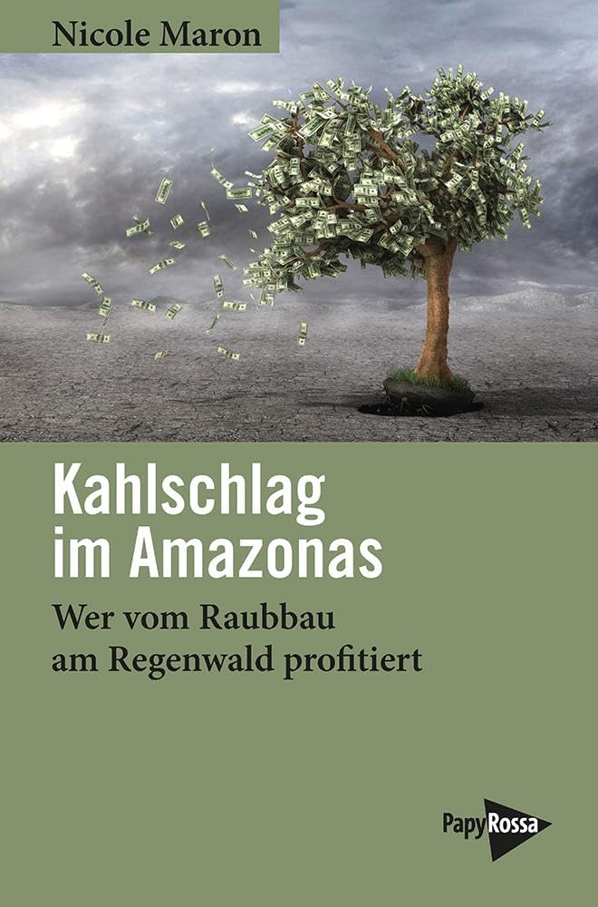 Kahlschlag im Amazonas Business, Finance & Career Books