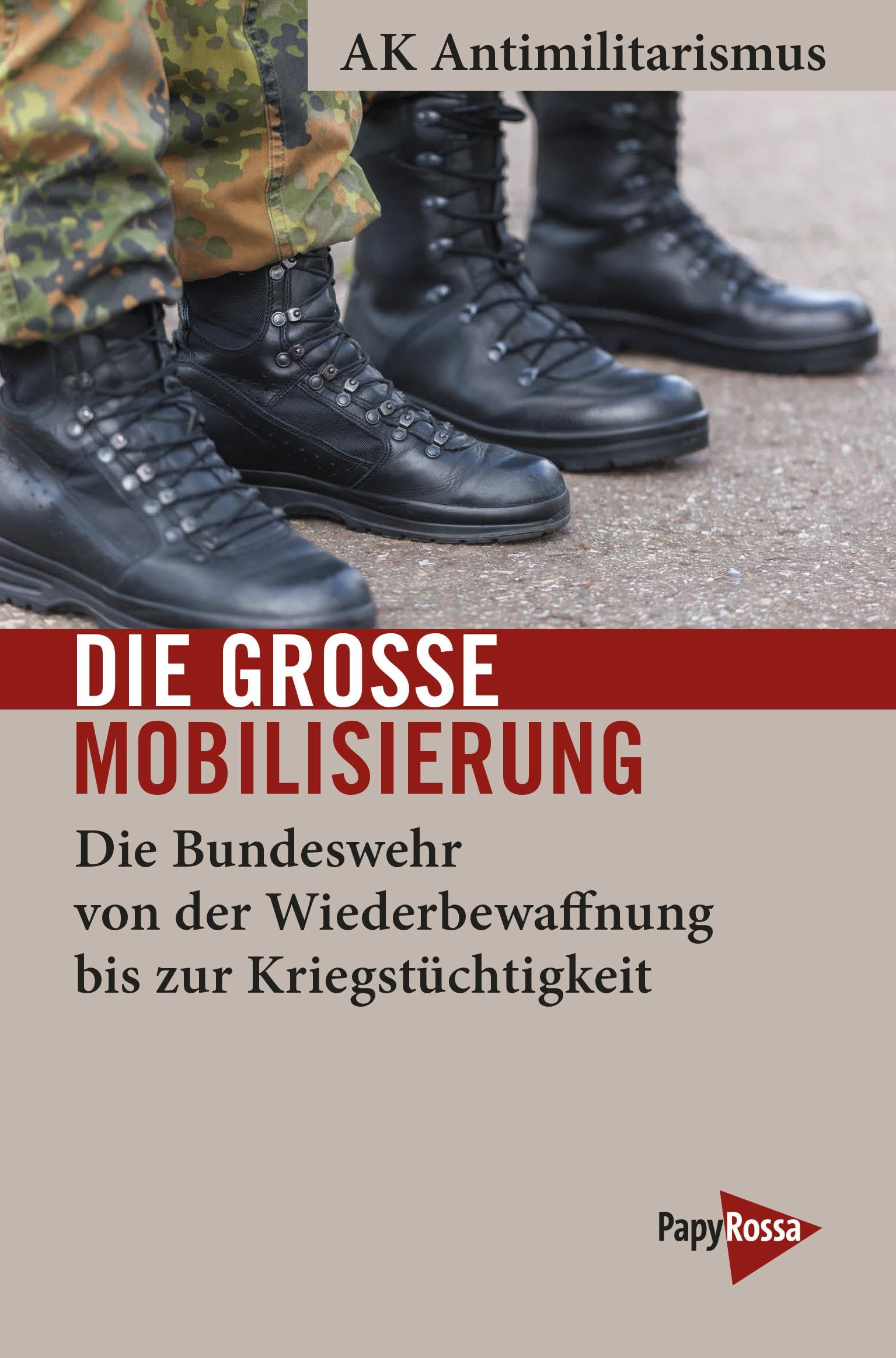 Die große Mobilisierung Books
