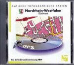 Nordrhein-Westfalen, Südwest, 1 CD-ROM: Für Windows 3.x/95/NT. Einzelplatzvers. Books