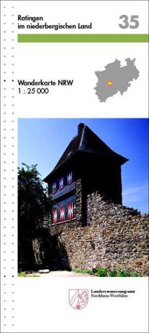 Ratingen im niederbergischen Land book