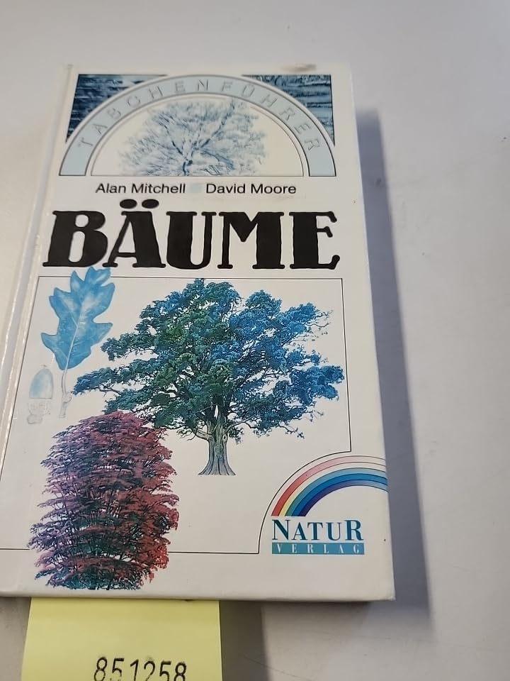 Taschenführer Bäume Natural Sciences