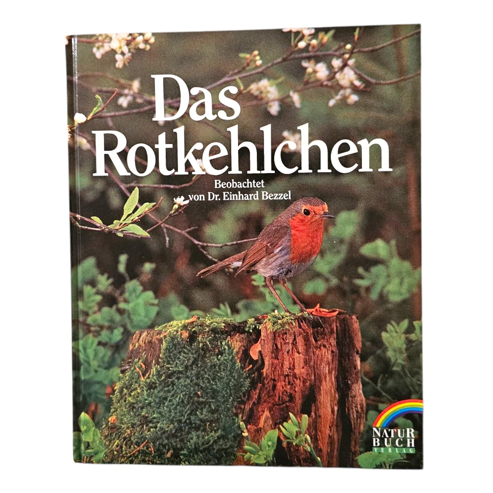 Das Rotkehlchen Natural Sciences Books