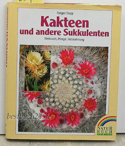 Kakteen und andere Sukkulenten Books