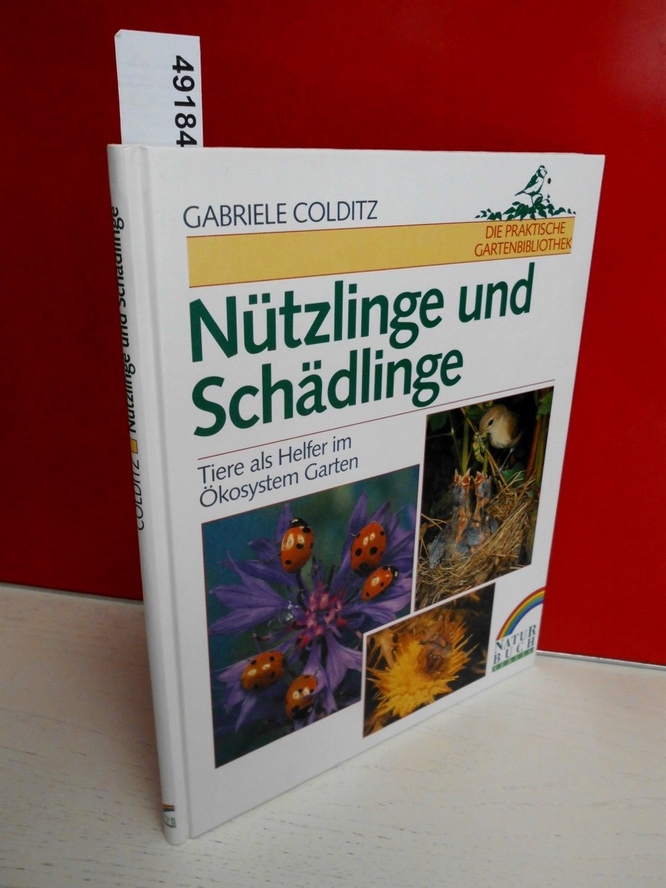 Nützlinge und Schädlinge. Tiere als Helfer im Ökosystem Garten Leisure, Home & Garden