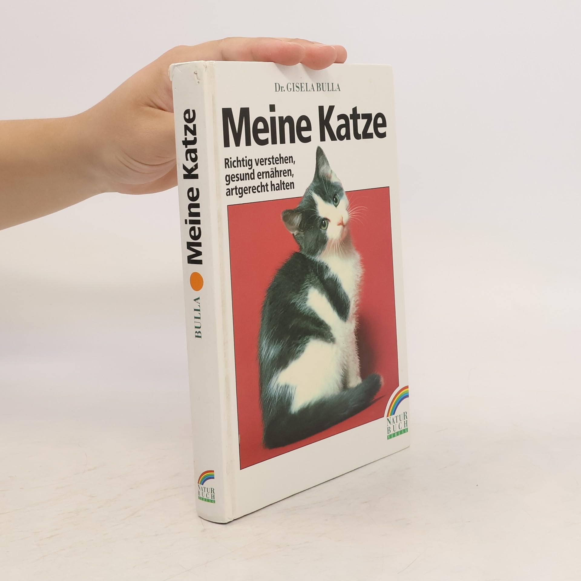 Meine Katze. Richtig verstehen, gesund ernähren, artgerecht halten Pets