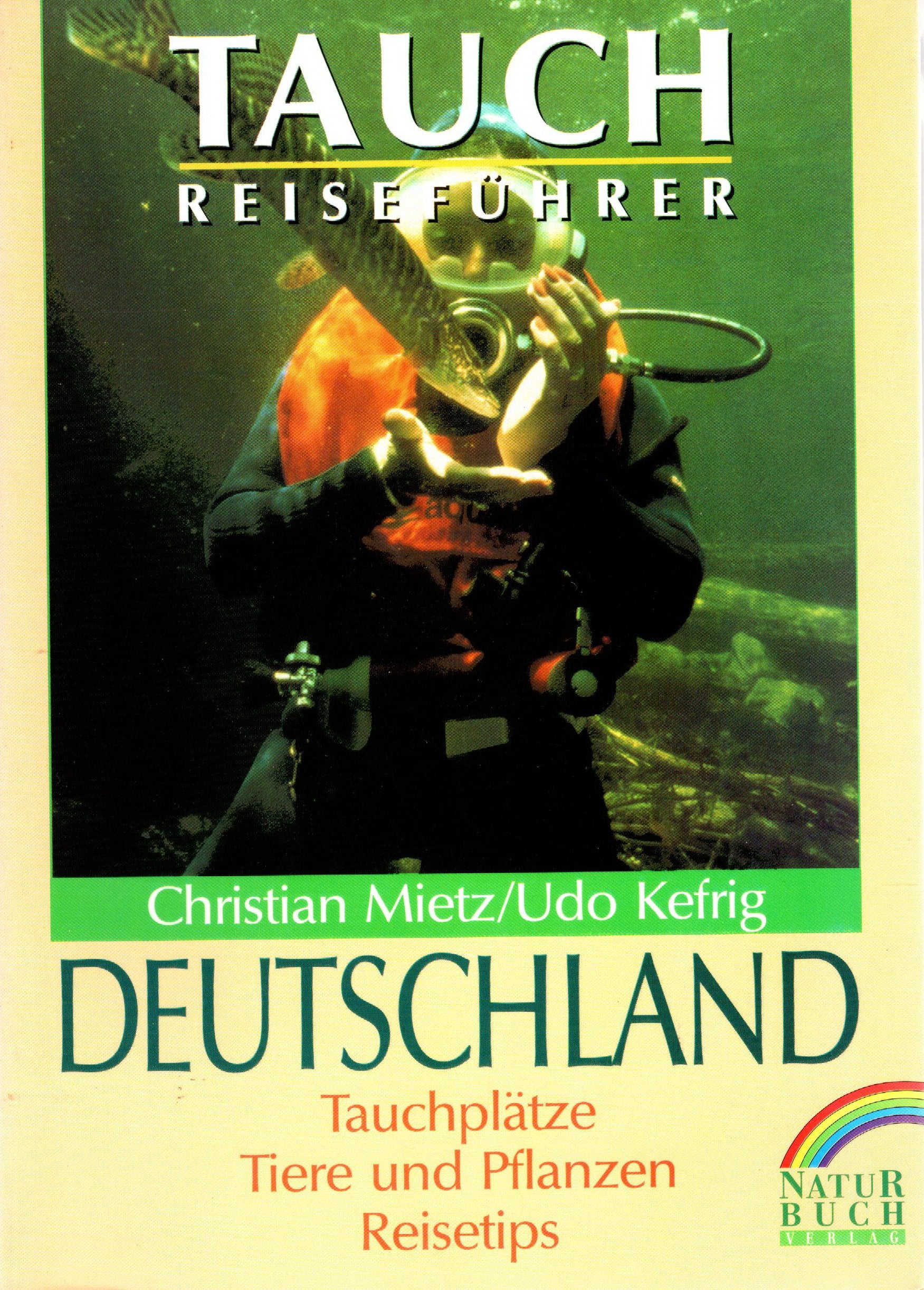 Tauchreiseführer Deutschland. Leisure, Home & Garden