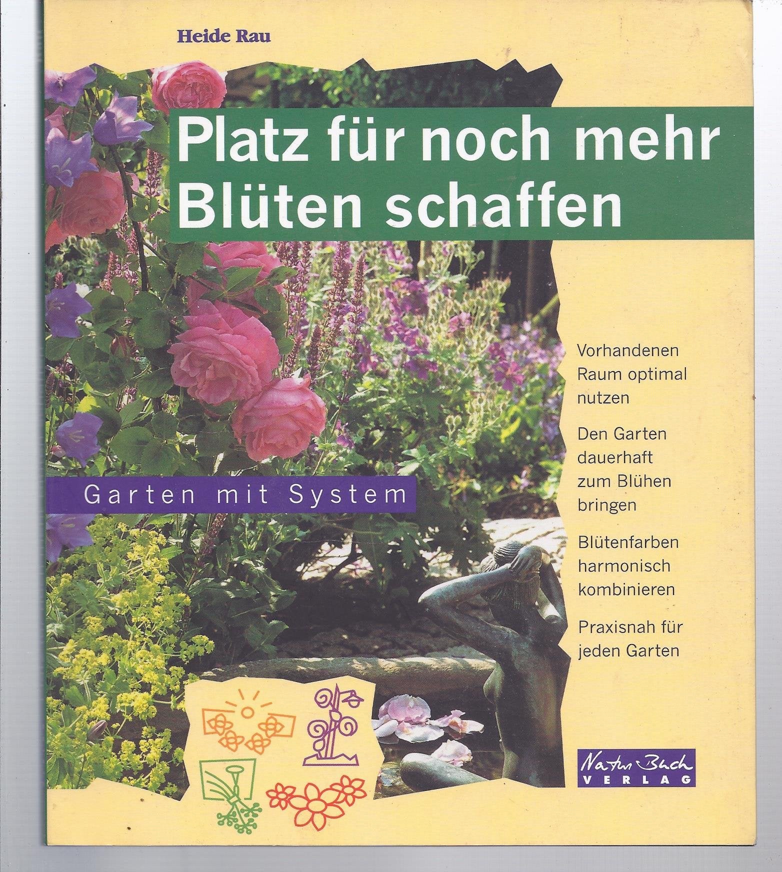 Platz für noch mehr Blüten schaffen Leisure, Home & Garden
