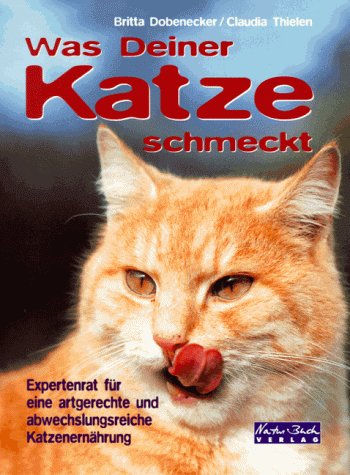 Was Deiner Katze schmeckt Pets