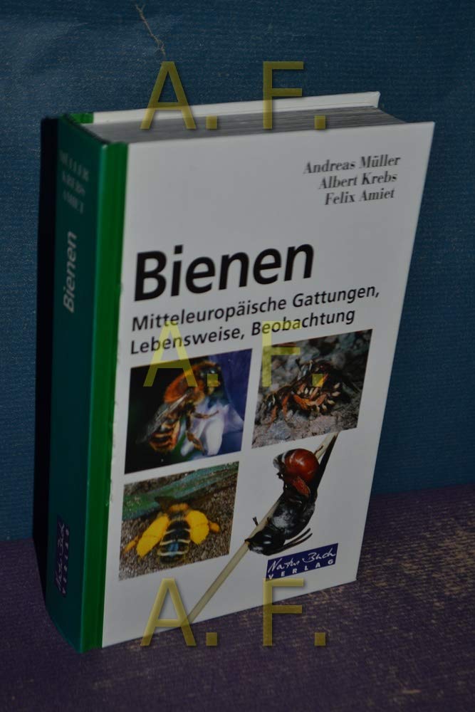 Bienen Natural Sciences Books