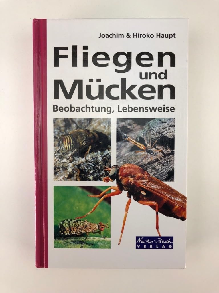 Fliegen und Mücken Natural Sciences