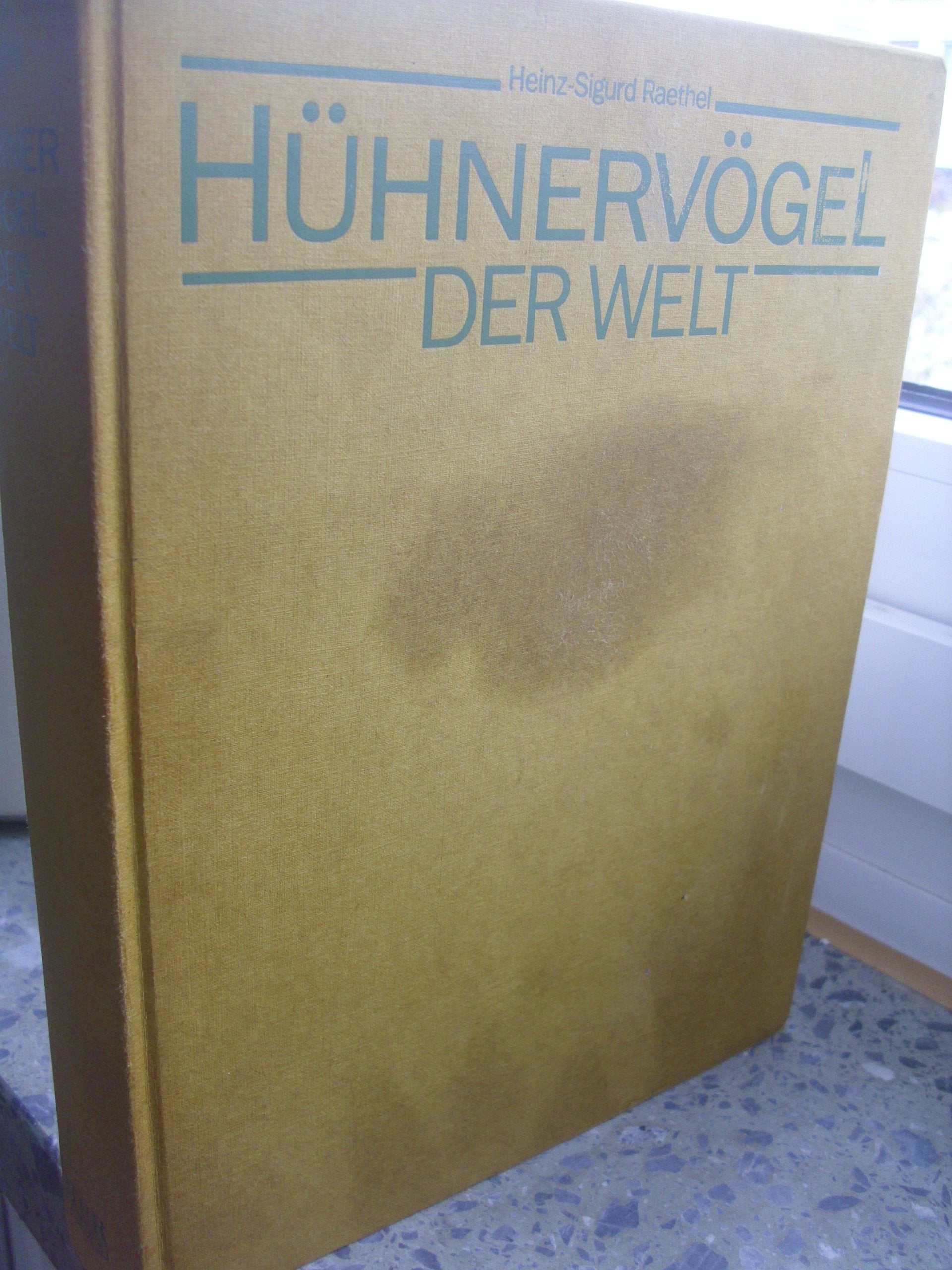 Product Image: Hühnervögel der Welt