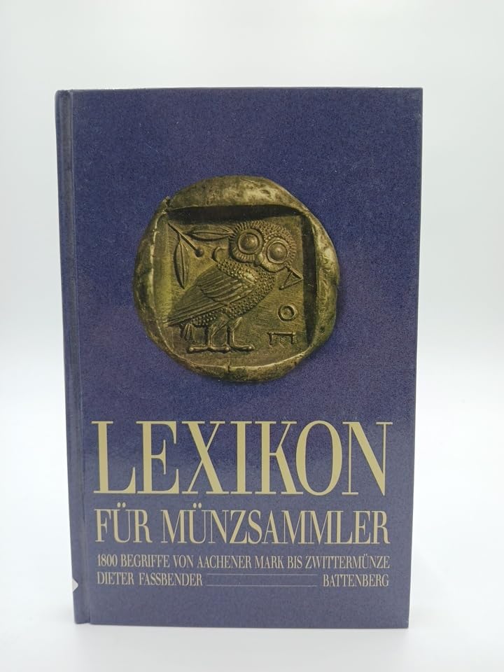 Lexikon für Münzsammler Books