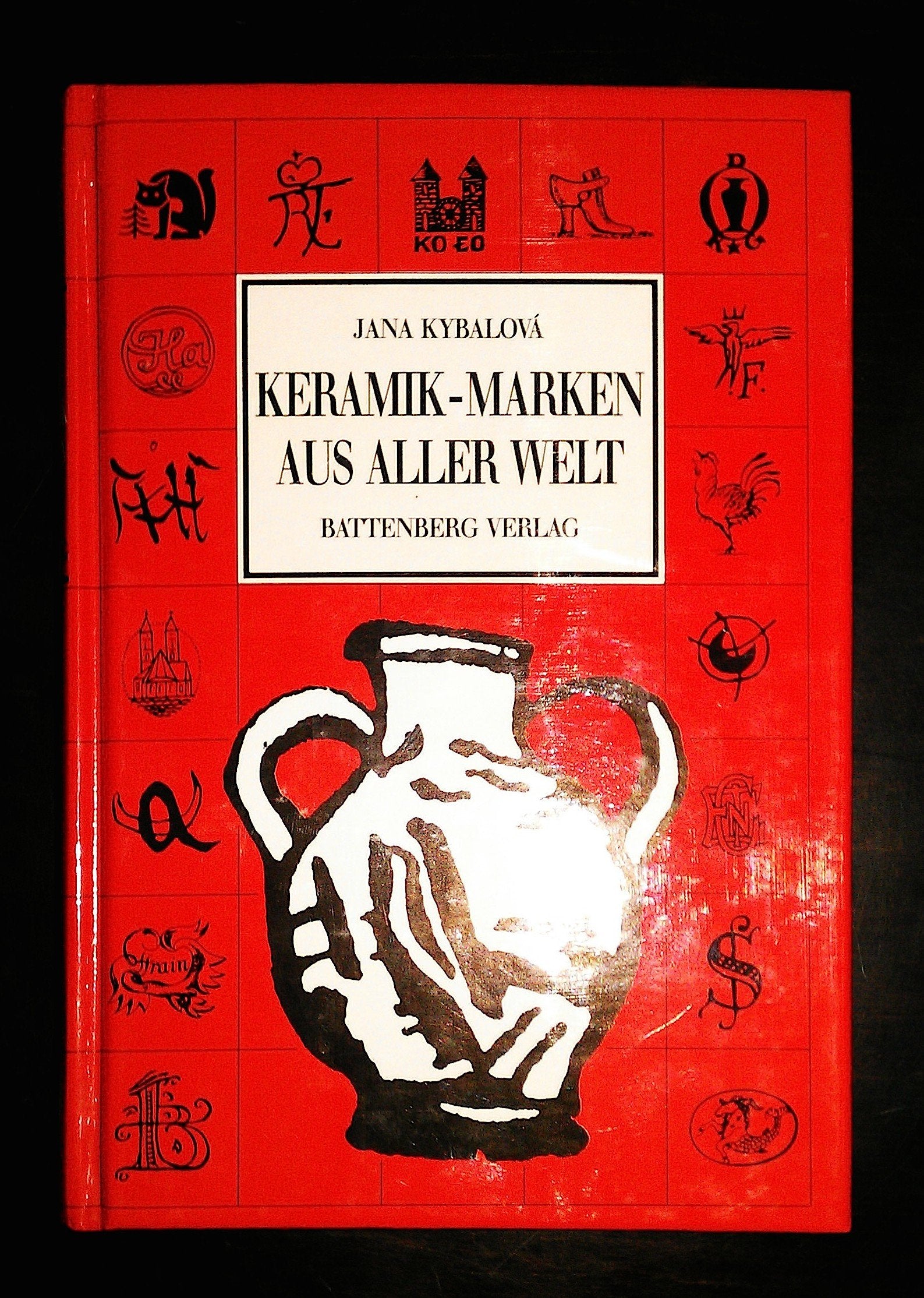 Keramikmarken aus aller Welt Film, Art & Culture