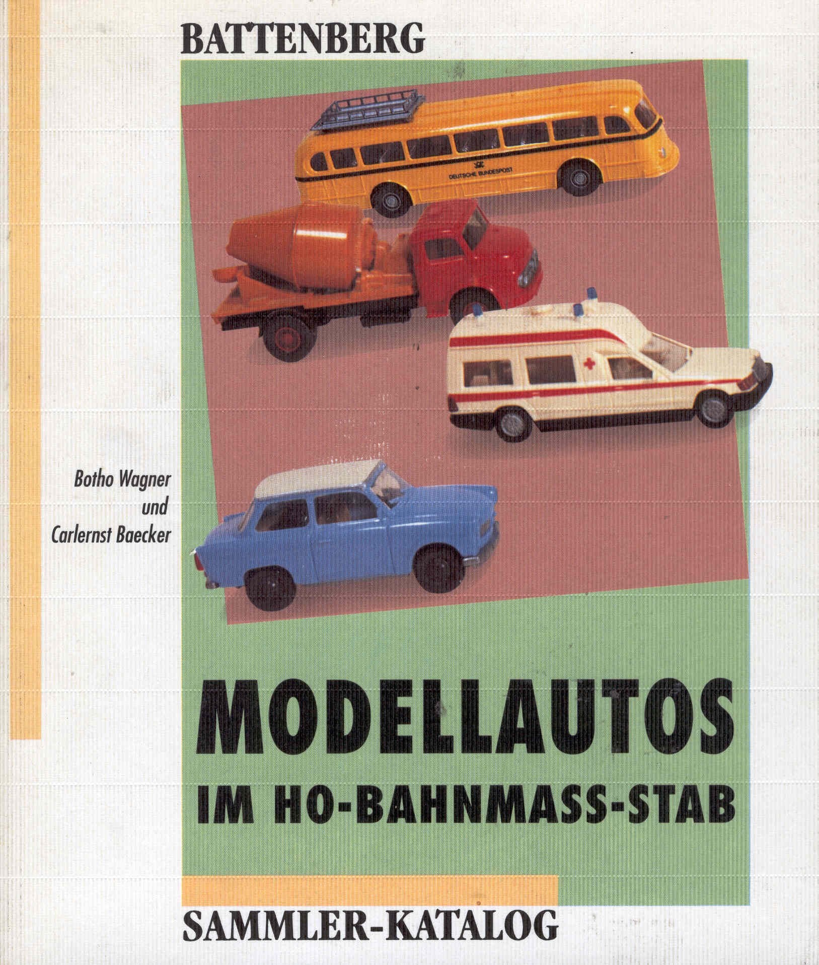 Modellautos im H0- Bahnmaßstab Reference Books