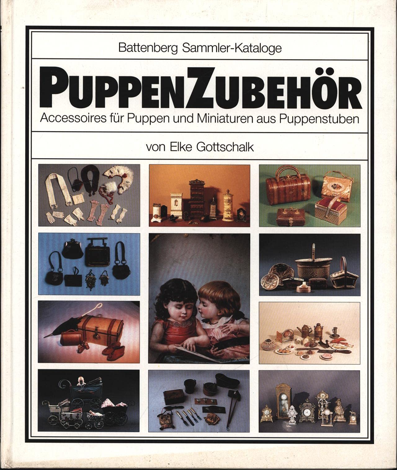 PuppenZubehör Reference Books